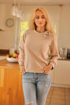Mikina model 214246 Mirale m