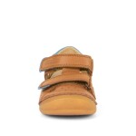 Detské sandále PAIX UP DOUBLE Brown Froddo G2150198-2 brown - 27