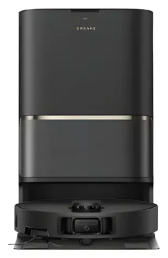 Dreame L50 Ultra AE čierna / Robotický vysávač / 5200 mAh / 75 dB (RLL51SE-BK)