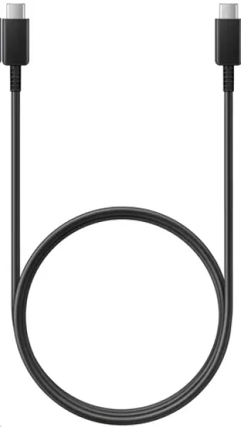 Samsung EP-DN975BBE čierna / Dátový kábel / USB-C na USB-C / 5A / 1 m (57983104426)