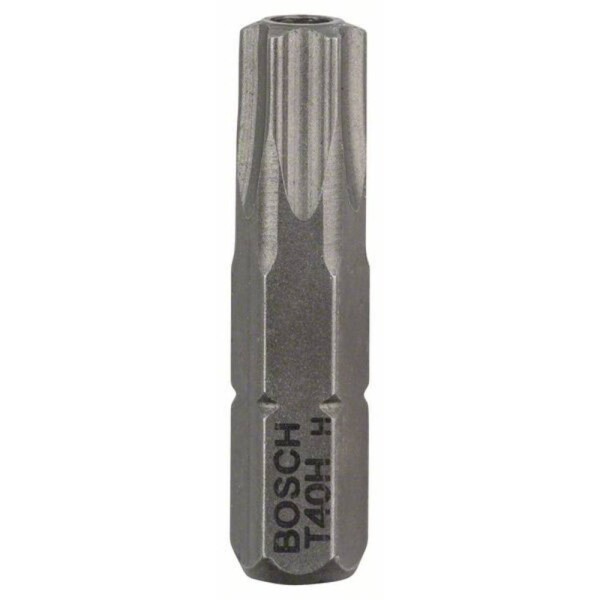 Bosch Accessories 2608522015 Bit TX Pohon (skrutkovač): 1/4 (6,3 mm) Typ zakončenia: TX TB 40 25 mm; 2608522015