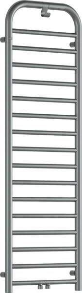DEANTE - Silia kúpeľňový radiátor - výška 157 cm AGI_FG51