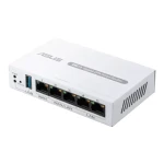 Asus ExpertWiFi EBG15 biela / Router / 2.4GHz / 5GHz / WAN + 4X LAN (90IG08E0-MO3B00)