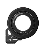Aulumu G09 Infinite 360° MagSafe Stojanček, Black (6975941661419)