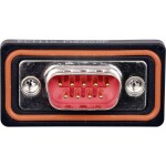 Molex Molex MOL Power & Signal Sol. 1731100004 D-SUB zástrčka Pólov: 9 spájkovaný konektor 1 ks Carton; 1731100004