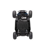 Mamido Elektrické autíčko Buggy Madman UTV-MX modré