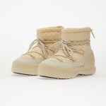 Tenisky Moon Boot Mezzaluna Quilted Mid Wp Cream EUR 38