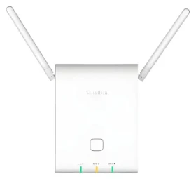 Yealink W90B / DECT základňová stanica / Multi-Cell IP systém / PoE / až 250 slúchadiel (W90B)