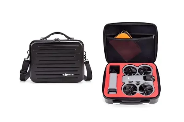STABLECAM Púzdro z PC pre DJI Avata 360 (RC 2) čierna