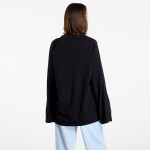 Tričko Y-3 Wire Long Sleeve Tee UNISEX Black M