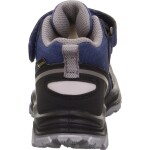 Chlapčenské celoročné topánky JUPITER Blue/Black GTX Superfit 1-000053-8020 - 36