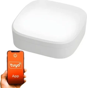 Extralink SMART Life / Senzor úniku vody / ZigBee / IP66 (EX.34880)