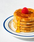 Vilgain Protein Pancake & Waffle Mix Low Sugar – bez príchute 420 g