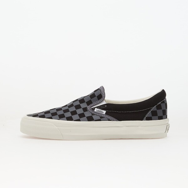 Tenisky Vans LX Classic Slip-On 98 Checkerboard Steel Shadow EUR 45