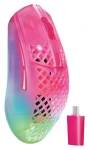 SteelSeries Aerox 3 WL Gen 2 MagentaHaze / Bezdrôtová herná myš (62716)