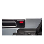 Mamido Elektrické autíčko Ford GT 4x100W 24V sivé