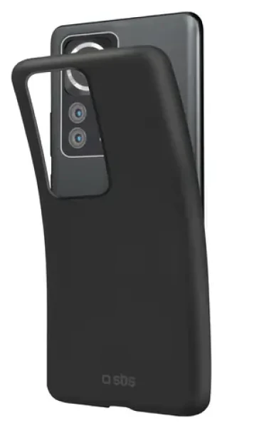 SBS Sensity čierna / Puzdro / XIAOMI 12