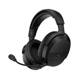 HyperX Cloud Stinger 3 čierna / Slúchadlá / Bezdrôtová / 2,4 GHz a Bluetooth / Výdrž 80 h / Mikrofón (BS1T8AA)