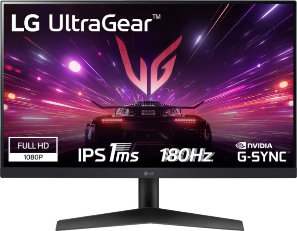 LG UltraGear 24GS60F-B