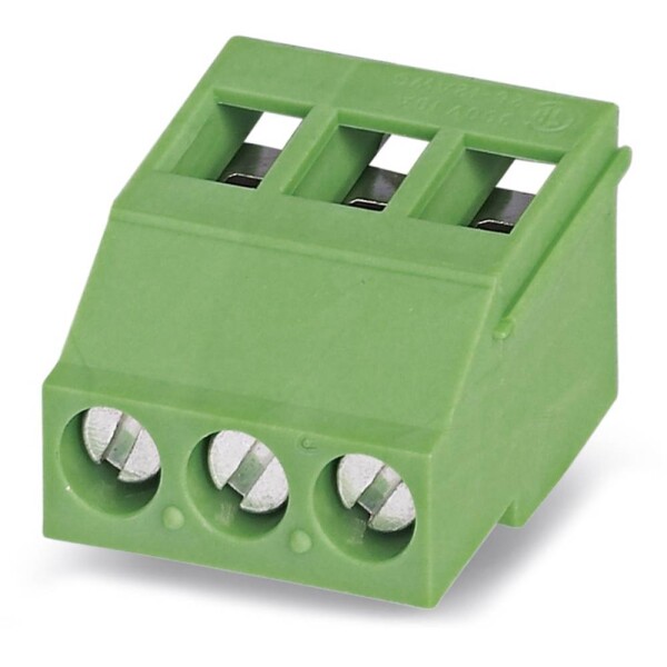 PCB terminal block MKDSF 3/ 3 1712038 Phoenix Contact; 1712038