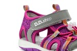 D.D.Step DDStep G065-61599D Grape fialové barefoot sandále 22 EUR