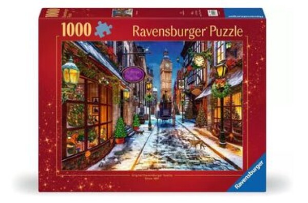 Ravensburger Čas Vianoc