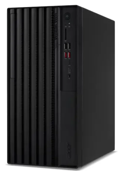 Acer Veriton M4735GT čierna / Počítač / Intel Core Ultra 7 265 / 16GB DDR5 / 512GB SSD / Intel Graphics / DVD / Wi-Fi 7 (DT.R72EG.004)