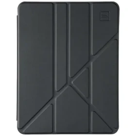 Tucano Bamboo púzdro na iPad Air 11" a 10,9" čierna / Púzdro / iPad Air (M2/M3/M4) / iPad Air 10,9" (2022/2020) (IPDA11M4BA-BK)