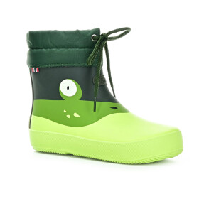 Viking Paw Print Light Green/Green barefoot čižmy 26 EUR