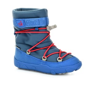Affenzahn Snow Boot Vegan Snowy Whale zimné barefoot topánky 27 EUR
