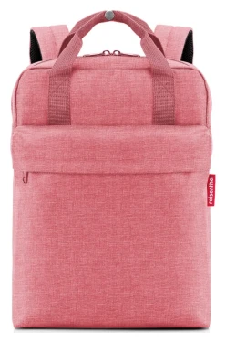 Reisenthel Allday Backpack M Twist Berry 15 L REISENTHEL-EJ3077