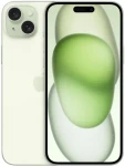Apple iPhone 15 PLUS 128GB zelená 6.7" 128GB iOS17.3