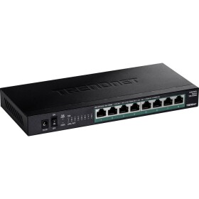 TrendNet TPE-TG380 sieťový switch; TPE-TG380