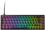 Endgame Gear KB65HE 8k Gaming Tastatur čierna / Herná klávesnica / Spínače: Raesha Silent / USB-A / DE layout / 65% / RGB (EGG-KB65HE-8K-RDE)