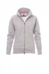 Dámska mikina Payper PANAMA + LADY Farba: Čierna, Veľkosť: 2XL (000396000114000XXL)