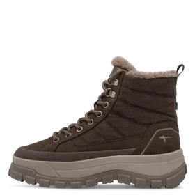 Tamaris 1-26265-47-304 Dámske zimné členkové topánky mocca 37
