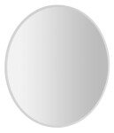 SAPHO - VISO guľaté zrkadlo s LED osvetlením, ø 80cm VS080