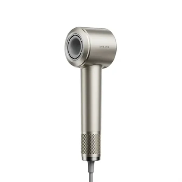 Dreame Grand zlatá / Fén na vlasy / 1600 W / Ionizácia / 7 režimov / HD displej (AHG11C-Gold)
