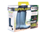 Čižmy Cofra CASTOR S5 AN CI FO SR Veľkosť topánky: 39, SUPERLIGHT, Žltá