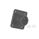 TE Connectivity TE AMP Circular Plastic Connectors 205843-1 1 ks; 205843-1