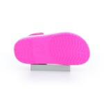 Papuče Crocs Crocband Clog K - Electric Pink/Cantaloupe 33 EUR