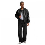 Karl Kani Star Full Pu College Jacket M 60750004 pánske S