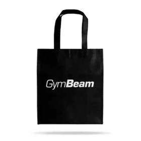 Nákupná taška Black - GymBeam (čierna) (86482-1-single_variant)