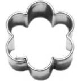 Vykrajovátko kvietok 16x16 mm - Smolík - Smolík