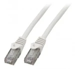 Mercodan Patch kábel CAT6 UTP biela / Patch kábel / UTP (371229075)