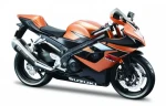 Maisto Suzuki GSX-R1000