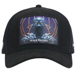 Čiapka Marvel Black Panther CL-MAR7-1-PCT-BPA jedna velikost