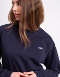 Patagonia W's Daily Crew Sunken Blue L