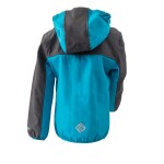 Outdoorová softshellová bunda, Pidilidi, PD1113-04, modrá - 134 | 9let