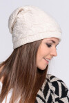 Dámska čiapka Melanie - Kamea UNI šedá